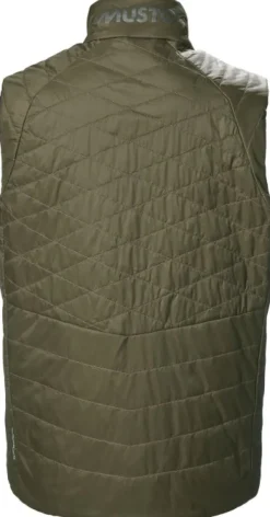 Musto HTX Quilted PL Vest Rifle Green| Liivit
