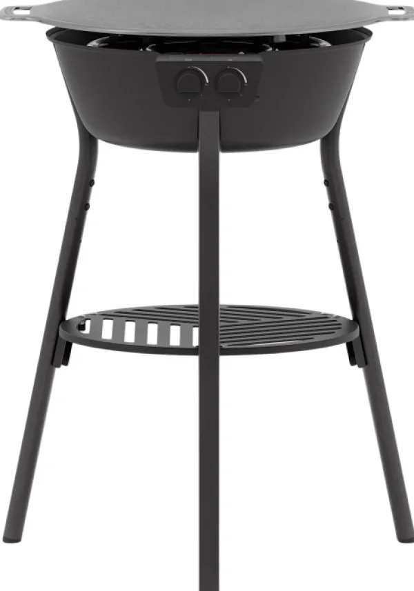 Muurikka kaasupoltin jaloilla 58 LL, musta| Ruoanlaitto ja grillaus/Grillaaminen