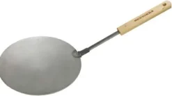 Muurikka Avotulelle^Leisku paistinpannu suojapussissa