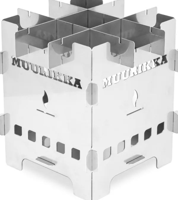 Muurikka risukeitin| Ruoanlaittovälineet