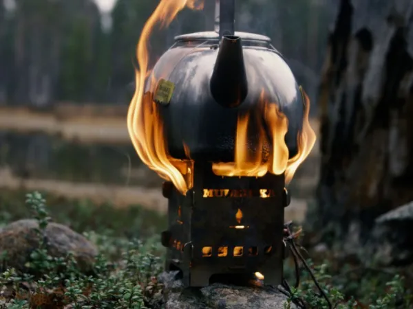 Muurikka risukeitin| Ruoanlaittovälineet