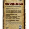 Muurikka Savustushake Leppä 2 litraa 330 g| Tulentekovälineet