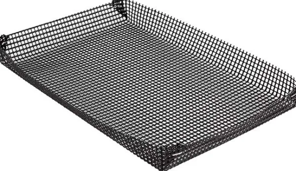 Muurikka Ruoanlaitto ja grillaus/Grillaaminen^savustuskori 22x40 cm