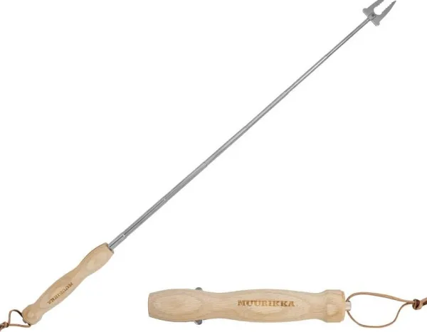 Muurikka Ruoanlaittovälineet^teleskooppinen makkaratikku