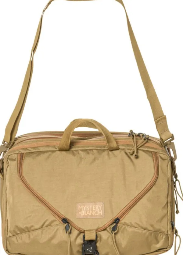 Mystery Ranch Olkalaukut^3 Way 22 Black