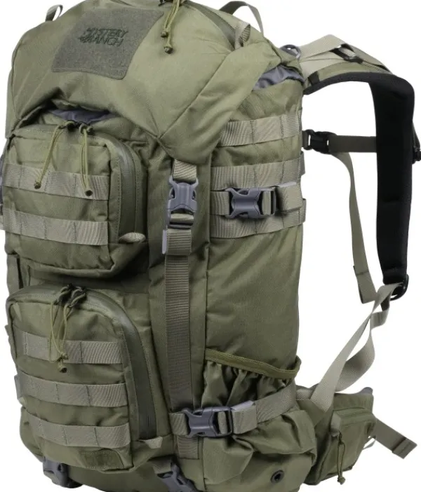 Mystery Ranch Blitz 35 reppu, Forest| Metsästysreput