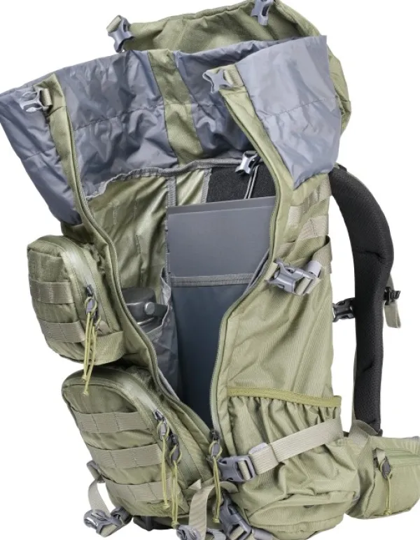 Mystery Ranch Blitz 35 reppu, Forest| Metsästysreput