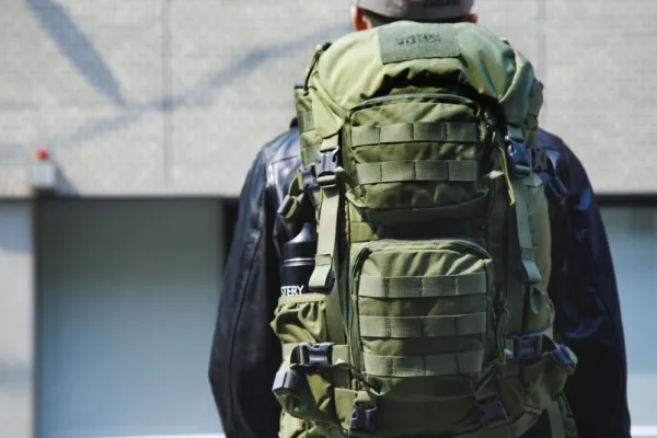 Mystery Ranch Blitz 35 reppu, Forest| Metsästysreput