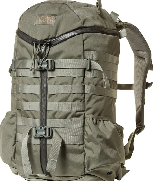 Mystery Ranch 2-day Assault 27 -reppu, vihreä| Reput Ja Rinkat