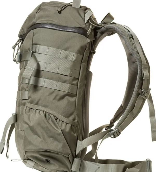 Mystery Ranch 2-day Assault 27 -reppu, vihreä| Reput Ja Rinkat