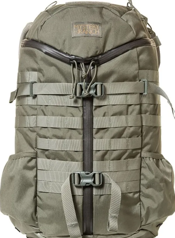 Mystery Ranch 2-day Assault 27 -reppu, vihreä| Reput Ja Rinkat