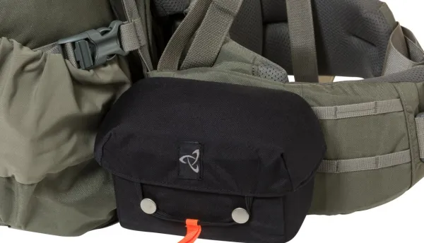 Mystery Ranch Forager Box laukku, 0,5, Black| Reppujen Ja Laukkujen Tarvikkeet