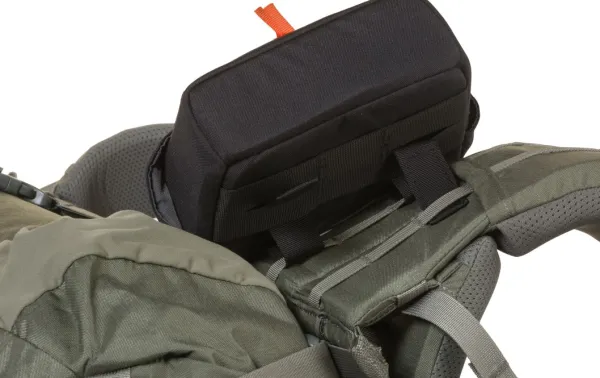 Mystery Ranch Forager Box laukku, 0,5, Black| Reppujen Ja Laukkujen Tarvikkeet