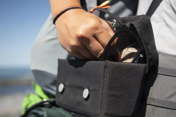 Mystery Ranch Forager Box laukku, 0,5, Black| Reppujen Ja Laukkujen Tarvikkeet