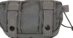 Mystery Ranch Reppujen Ja Laukkujen Tarvikkeet^Forager Pocket S 0,75 lisätasku, Shadow