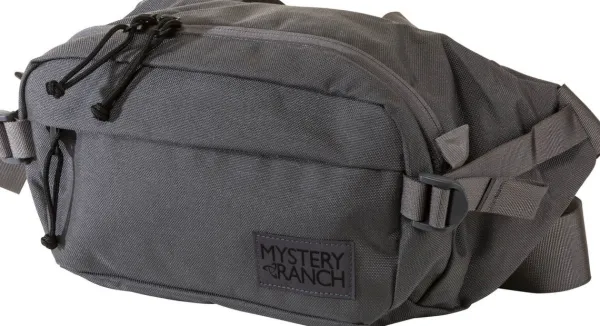 Mystery Ranch Full Moon vyölaukku, musta, 6 l| Olkalaukut