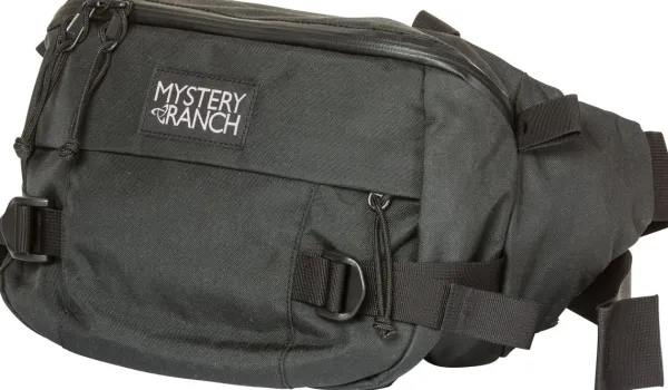 Mystery Ranch Hip Monkey 8 Hip Monkey 8 vyölaukku, musta| Vyölaukut