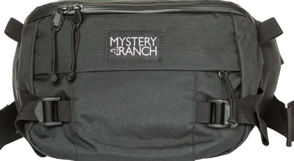 Mystery Ranch Hip Monkey 8 Hip Monkey 8 vyölaukku, musta| Vyölaukut