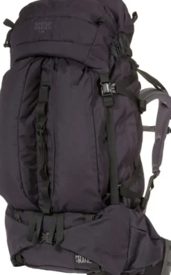 Mystery Ranch T 100 rinkka, musta| Reput Ja Rinkat