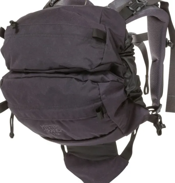 Mystery Ranch T 100 rinkka, musta| Reput Ja Rinkat