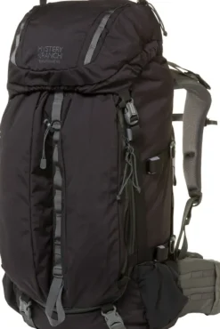 Mystery Ranch Metsästysreput^Terraframe 65 rinkka, Black
