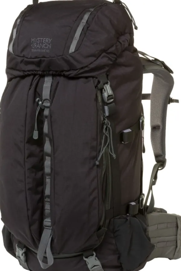 Mystery Ranch Metsästysreput^Terraframe 65 rinkka, Black