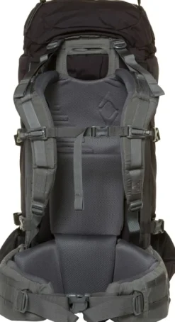 Mystery Ranch Metsästysreput^Terraframe 65 rinkka, Black