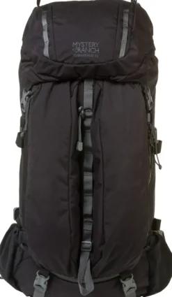 Mystery Ranch Metsästysreput^Terraframe 65 rinkka, Black