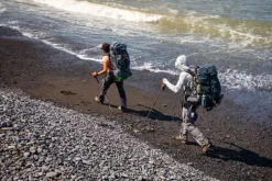 Mystery Ranch Metsästysreput^Terraframe 65 rinkka, Black