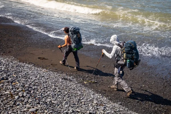 Mystery Ranch Metsästysreput^Terraframe 65 rinkka, Black