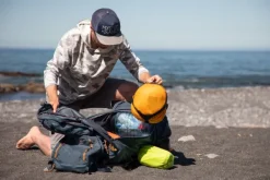 Mystery Ranch Metsästysreput^Terraframe 65 rinkka, Black