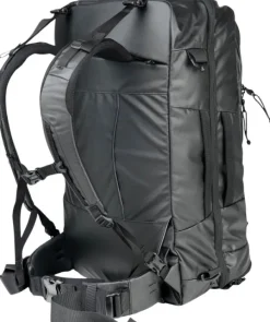 Mystery Ranch Unisex Mission Rover 45 laukku, Black| Matkalaukut