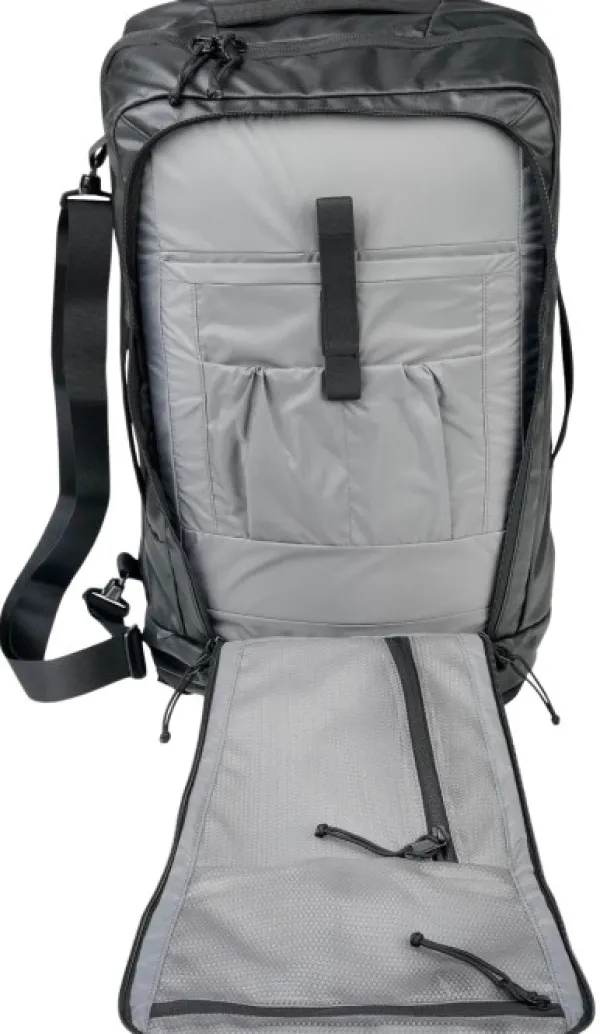 Mystery Ranch Unisex Mission Rover 45 laukku, Black| Matkalaukut