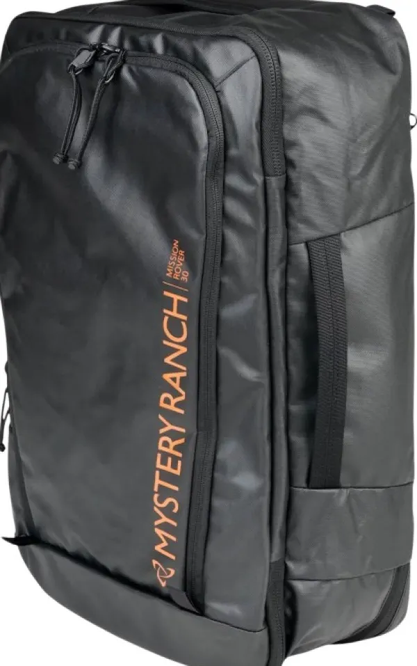 Mystery Ranch Matkalaukut^Unisex Mission Rover 30 laukku, Black