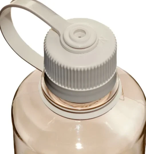 Nalgene Juomapullot^Bottle 0,5 L Narrow Mouth Sustain Cotton