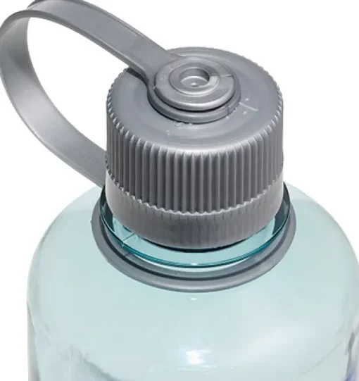 Nalgene Bottle 0,5 L Narrow Mouth Sustain Seafoam| Juomapullot