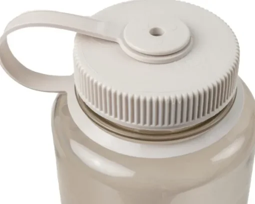 Nalgene Juomapullot^Bottle 1 L Wide Mouth Sustain Cotton