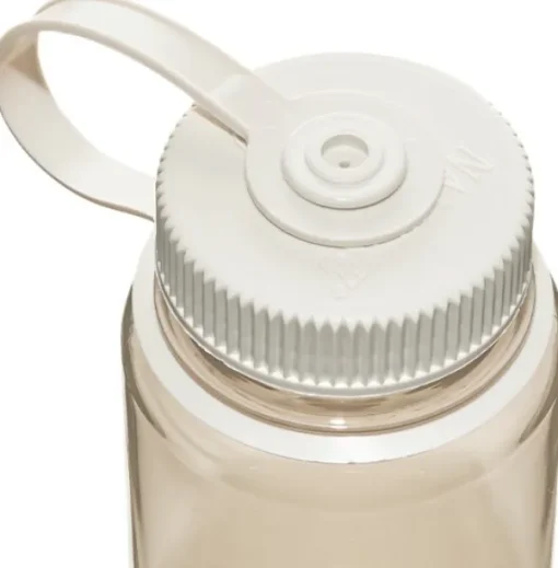 Nalgene Juomapullot^Bottle 0,5 L Wide Mouth Sustain Cotton