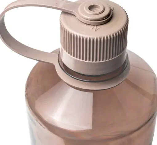 Nalgene Juomapullot^ympäristöystävällinen pullo, 1 L, Mocha Sustain
