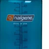 Nalgene Juomapullot^ympäristöystävällinen pullo, 1 L, tummapetrooli