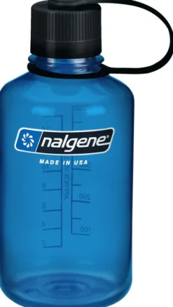Nalgene ympäristöystävällinen pullo, 0,5 L, sininen| Juomapullot