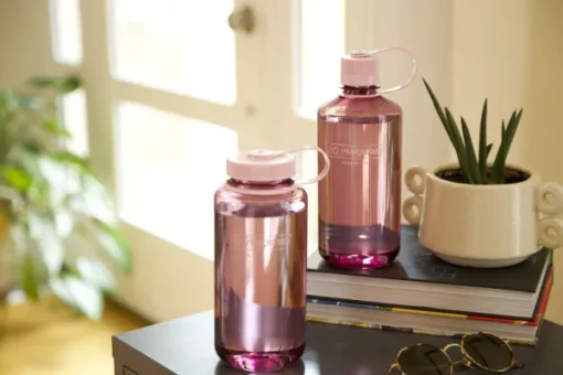 Nalgene ympäristöystävällinen pullo, 1 L, Jade Sustain| Juomapullot