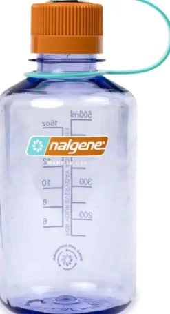 Nalgene ympäristöystävällinen pullo, 0,5 L, liila| Juomapullot
