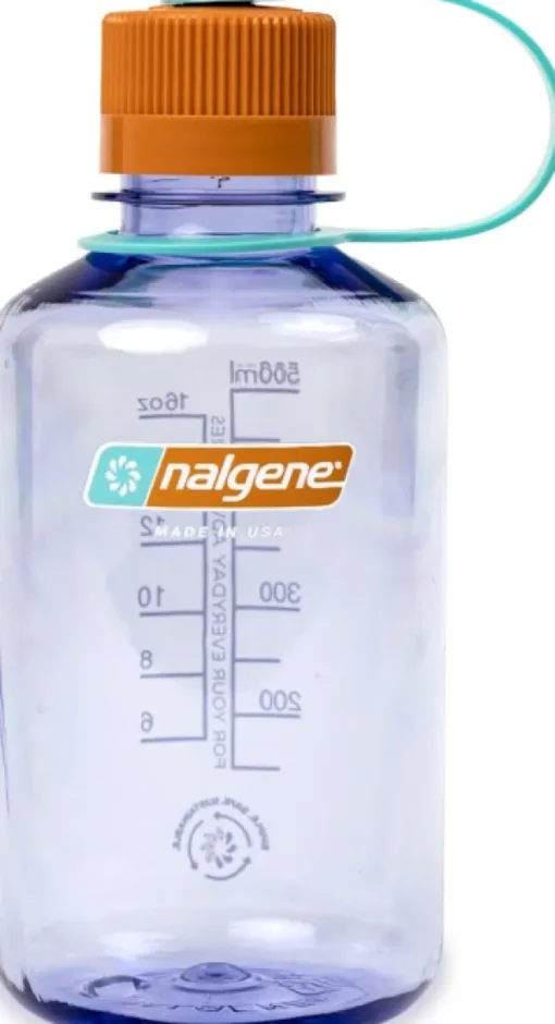 Nalgene ympäristöystävällinen pullo, 0,5 L, liila| Juomapullot