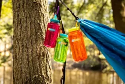 Nalgene ympäristöystävällinen pullo, 1 L, turkoosi| Juomapullot