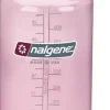 Nalgene ympäristöystävällinen pullo, 1 L, vaaleanburgundi| Juomapullot