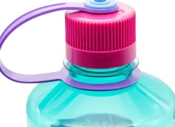 Nalgene ympäristöystävällinen pullo, 1 L, minttu| Juomapullot