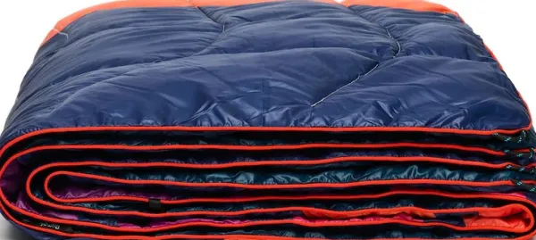 Rumpl Nanoloft Puffy yhden hengen retkeilypeitto, Retro Nights| Teltat, Makuupussit Ja Makuualustat