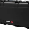 Nanuk 985 Foam Case varustelaukku, Black| Matkalaukut