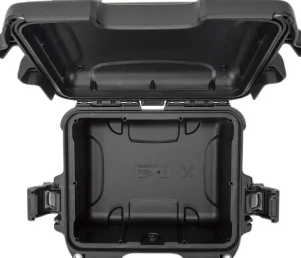 Nanuk Matkalaukut^905 Foam Case varustelaukku, Black